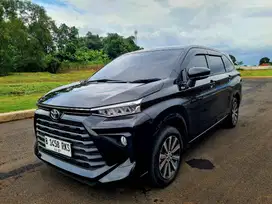 Avanza G TSS 1.5 Cvt Tahun 2022