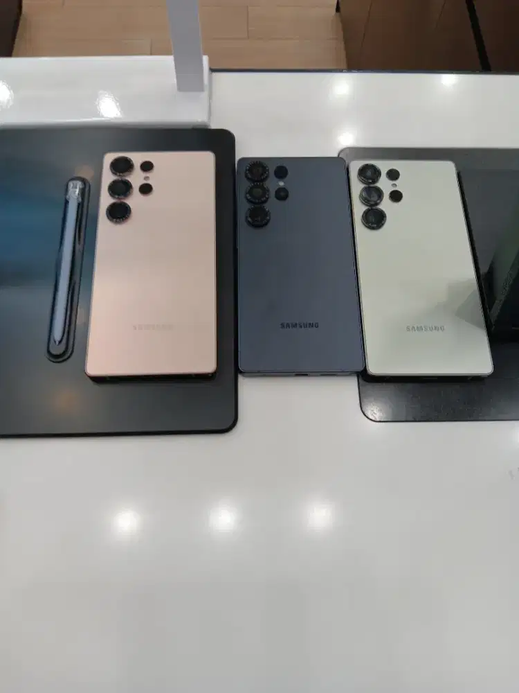 Kredit Samsung S25 Ultra Proses Mudah dan Cepat.