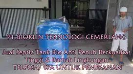 Septictank, Sepiteng Biofilter, Biotank, Biofil, Biotech,