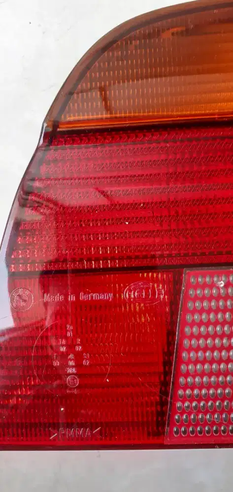 Stop lamp original BMW E39 (sepasang)
