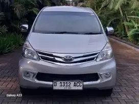 AVANZA G 2014 MT MULUS