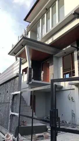 Ruman Mewah Baru 4 kamar View sawah area gatsu barat