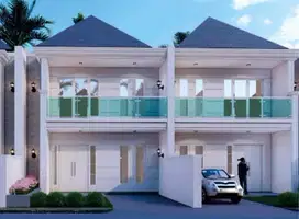 Rumah cluster baru 2 lantai jaten karanganyar