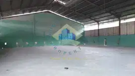 Pabrik di Jalan Raya KH Hasyim Ashari - Cipondoh, kota Tangerang.