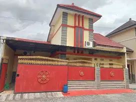 Rumah Baki Sukoharjo Dekat Pusat Perbelanjaan Aman Siap Huni