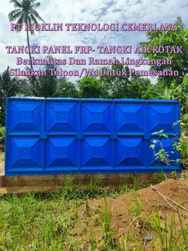 Roof tank , Tangki Panel , Tangki Air Fiberglass , Tangki Ai , Toren A