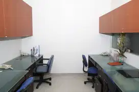 Disewakan ruang kantor siap pakai Kuningan Jakarta Selatan