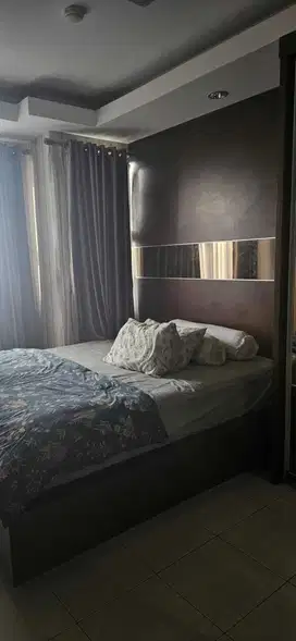 Jual Apartemen Strategis Casablanca Mansion 3br Ff Near Rasuna Said