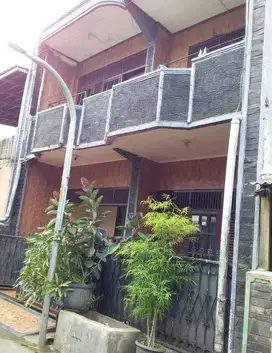 Rumah Siap huni 3 Lantai Lokasi Riung Bandung