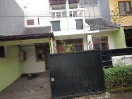 Rumah bebas banjir 10 menit ke Transpark Mall Bintaro Siap KPR J-20396