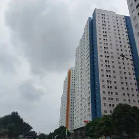 PINO 2BR furnished jual cepat apartemen green Pramuka city