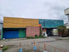 Gudang Disewakan Luas 300 m2 Lokasi Pusat Niaga Cibodas Tangerang