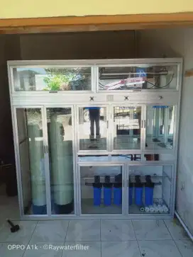Depot air minum isi ulang murah