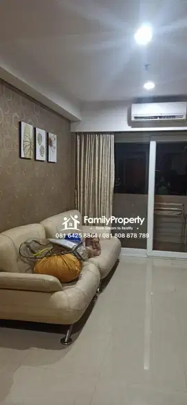 Apartment MG Suites 3BR di Gajahmada Semarang