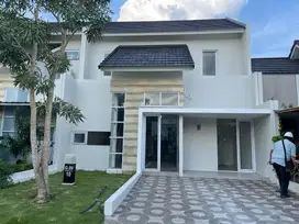 DIJUAL RUMAH CLUSTER SUMMER MEADOW CITRAGRAND CITY PALEMBANG