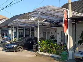 Rumah bebas Banjir di Bintaro View Residence 2 Ciputat Siap KPR J-1705