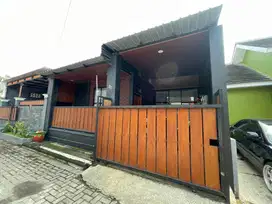 Jual cepat❗️ Rumah pribadi type 48 nganjuk kota