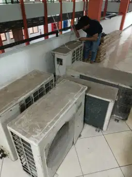TERIMA AC BEKAS / AC RUSAK