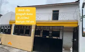 rumah murah Ngagel dadi sby dkt Bilka