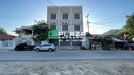 Dijual Ruko 3lt jl Tupai, Makassar (rd)