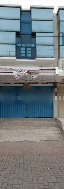 Ruko 3 Lantai Dijual Cepat Di Komp Ruko Duta Mas Plaza Taman Cibodas T