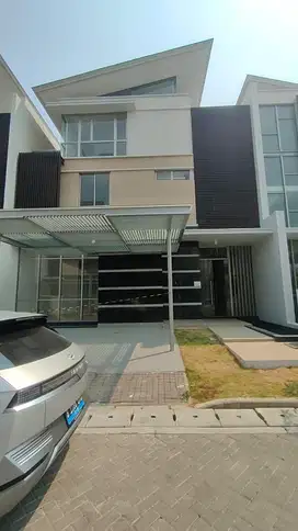 Disewakan Rumah Brand New View golf di Golf Island Pantai Indah kapuk