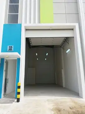 disewakan gudang green sedayu bizpark daan mogot, kalideres
