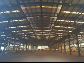 Gudang di Balaraja 8 ha pinggir jalan raya zona industri