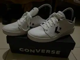 Sepatu Converse Day One Court Unisex White/Black