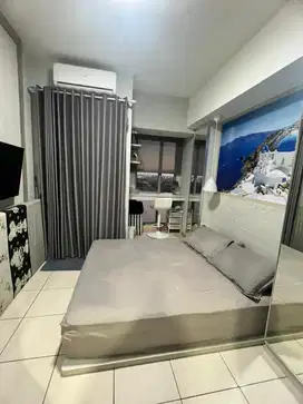 JUAL RUGI Apartemen M Town Residence Tipe Studio Full Furnish