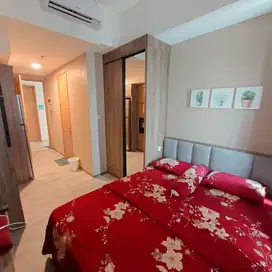 penginapan harian bisa mingguan dekat depok kota