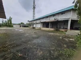 Gudang Distribusi Pondok Cabe. LT.2.800 m2  LB.1.750 m2