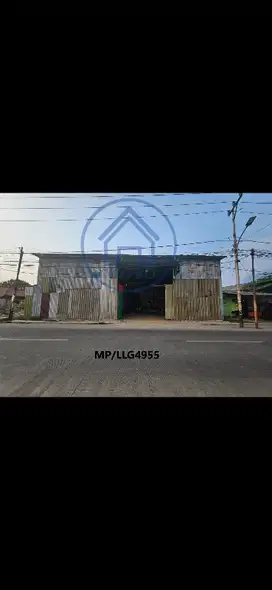 GUDANG ISKANDAR MUDA NEGLASARI TANGERANG