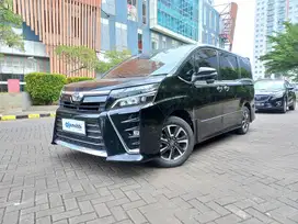 DP RENDAH - Toyota Voxy 2.0 Bensin-AT 2019