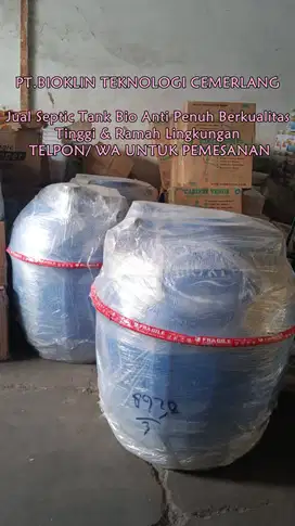 Septic Tank Bio, Sepiteng Biotech, Biofil, Biotank, biofilter