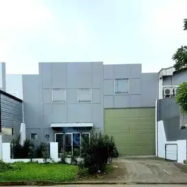 DISEWAKAN GUDANG MURAH DI TAMAN TEKNO BSD BEBAS BANJIR