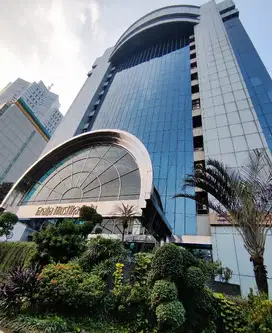 Sewa kantor luas 77.07, Jakarta Area Gatot Subroto Graha Mustika Ratu