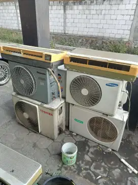 TERIMA AC BEKAS / AC RUSAK