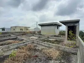 Ruko Gandeng 3 Komplek Bilal Harmonis II