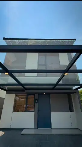 rumah cantik 2 lantai harga 700jutaan di Gading Serpong