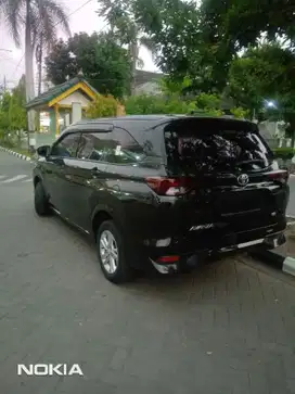 Toyota Avanza 2022 Bensin
