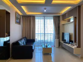 Dijual Apartemen Central Park Residences, view bagus