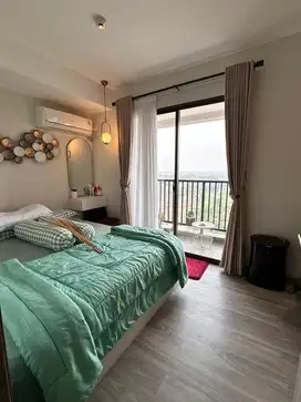 Disewakan apartemen Anwa Bintaro type 1BR cuma 5 juta include IPL