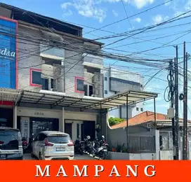 Dijual murah ruko gandeng  siap pakai at Mampang Jakarta Selatan