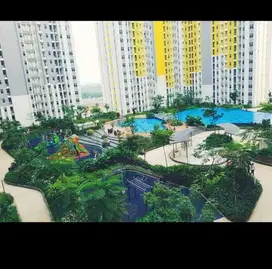 Disewakan Aaprtemen Studio Full Furnish Springlake Summarecon Bekasi