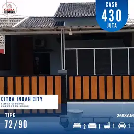 Rumah di Perumahan Strategis Citra Indah City 2689AM