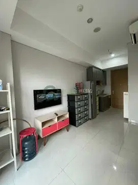 Disewa Murah Taman Anggrek Residence 2BR 44 sqm