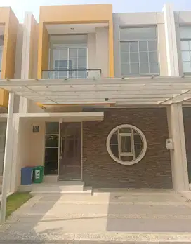 Rumah 6X12.5 2lt di PIK2