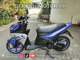 YAMAHA AEROX 125CC 2016 TOP MURAH
