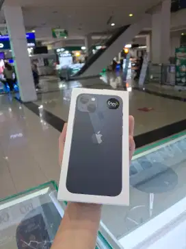 NEW IPHONE 13 128 GB GARANSI RESMI IBOX